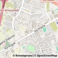 Mapa Napoli