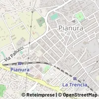 Karta Napoli