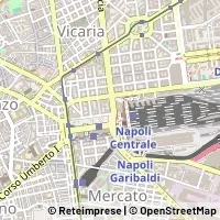 Karta Napoli