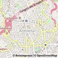 Kort Napoli