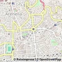 Kaart Napoli