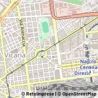 地图 Napoli
