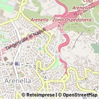 नक्शा Napoli