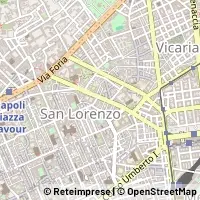Kartta Napoli