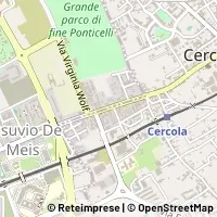 地图 Cercola