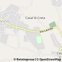 Map Forino