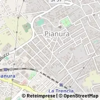 Map Napoli