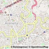 Карта Napoli