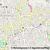 Map Napoli