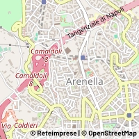 नक्शा Napoli