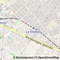Térkép Napoli