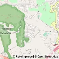 Map Napoli