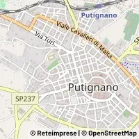 Carte Putignano