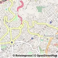 Map Napoli