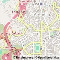 Kort Napoli