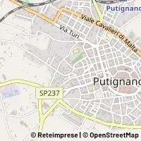 Carte Putignano