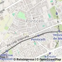 Térkép Napoli