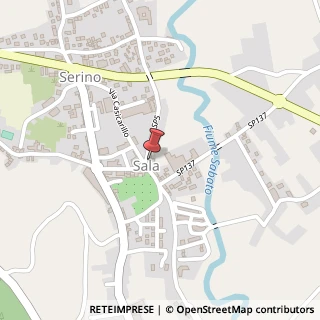 Mappa Via Roma, 96, 83028 Serino, Avellino (Campania)