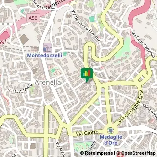 Via Alfredo Rocco, 18,80128Napoli