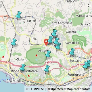 Mappa Via Antonio Salieri, 80126 Napoli NA, Italia (2.43231)
