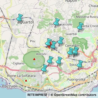 Mappa Montagna Spaccata-vigili Del Fuoco, 80126 Napoli NA, Italia (2.06077)