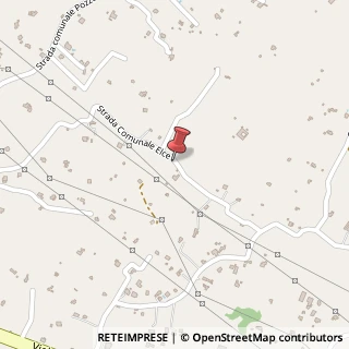 Mappa Strada Comunale Elce, 22, 70017 Putignano, Bari (Puglia)