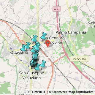 Mappa Via Musiello, 80040 San Gennaro Vesuviano NA, Italia (2.032)