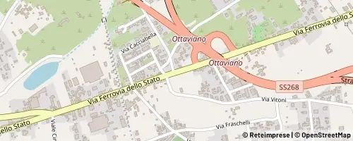 Mappa Ottaviano