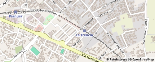 Mappa Nápoles