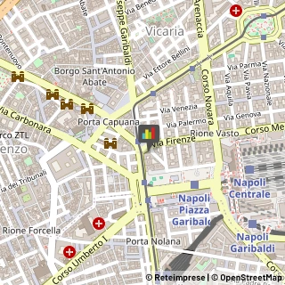 Bar e Caffetterie,80142Napoli