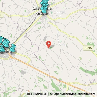 Mappa S C Foggia Scoperta, 70013 Castellana Grotte BA, Italia (4.03813)