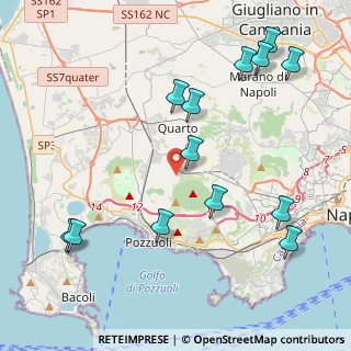 Mappa Piattaforma logistica Napoli ovest, 80126 Napoli NA, Italia (5.29231)