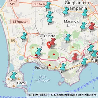 Mappa Piattaforma logistica Napoli ovest, 80126 Napoli NA, Italia (6.5335)