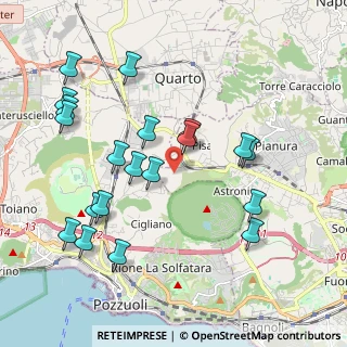 Mappa Piattaforma logistica Napoli ovest, 80126 Napoli NA, Italia (2.3015)