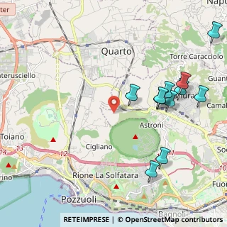 Mappa Piattaforma logistica Napoli ovest, 80126 Napoli NA, Italia (2.57636)