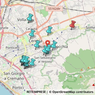 Mappa Via R. Apicella, 80040 Pollena Trocchia NA, Italia (2.292)