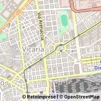 Map Napoli
