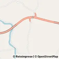 Mapa Montella