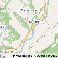 Karte Terni