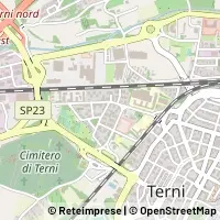 Karta Terni
