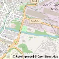 Kort Terni