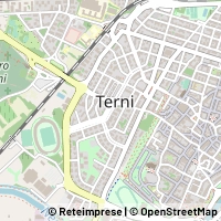 지도 Terni