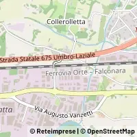 Kort Terni