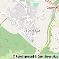 Map Leonessa