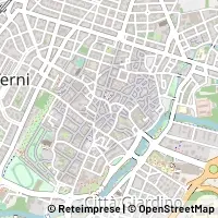 Peta Terni