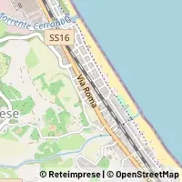 Map Silvi