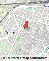 Viale Rinascita, 13,05100Terni