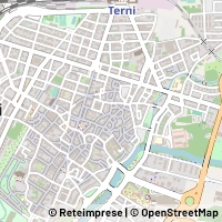 地图 Terni
