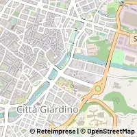 Mapa Terni