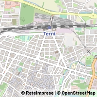 Kort Terni